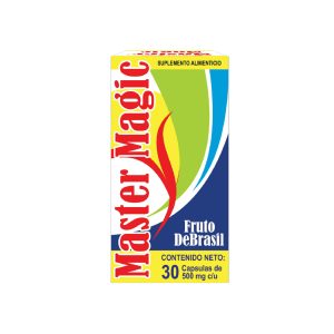 MASTER MAGIC Fruto De Brasil