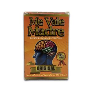ME VALE DE MADRE