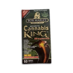 ARTHRITIS CANNABIS KING