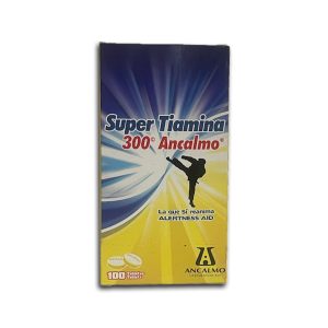 SUPER TIAMINA 300° ANCALMO