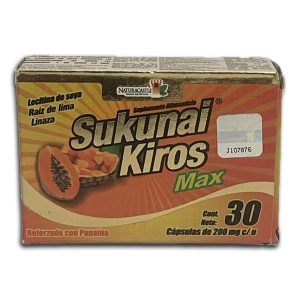 SUKUNAI KIROS MAX
