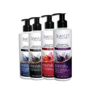 SHAMPOO MATIZANTE 250 ML