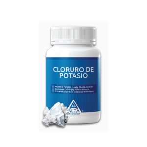 CLORURO DE POTASIO