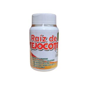 RAIZ DE TEJOCOTE 30 CAPS.
