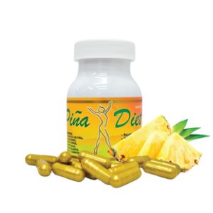 PIÑA DIET 30 CAPS