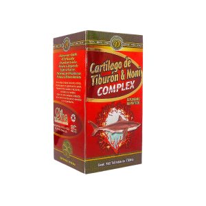 Cartilago Tiburon C/ Noni Dina Tabs. C/180