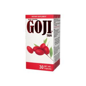 Seeds of berries Goji Trim