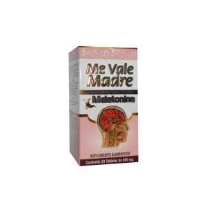 MVM MELATONINA 30 TABS