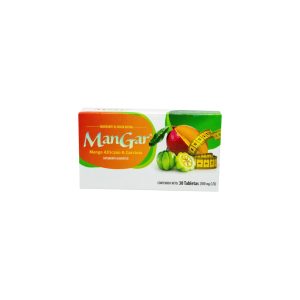 ManGar mango africano & garcinia