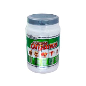 Limpia Organos Autentico