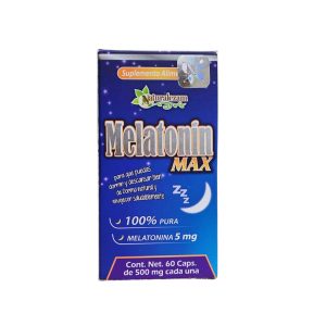 Melatonin Max