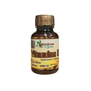 Vitamina Suplemento 500mg
