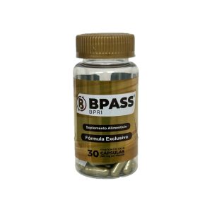 BPass BPRI Formula Exclusiva 30 caps