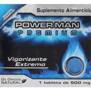 Power Man Premium