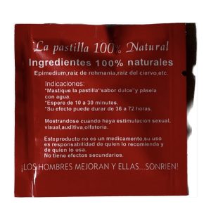 Hombres Super Poderosos 150 mg