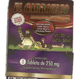 El Garrotazo 250 mg